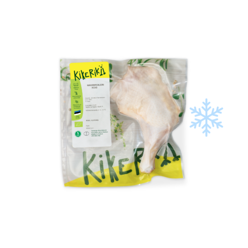 Kikerikii mahebroileri koib ~350 g (külmutatud)