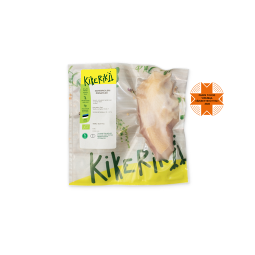 Kikerikii mahebroileri rinnafilee ~500 g (jahutatud)