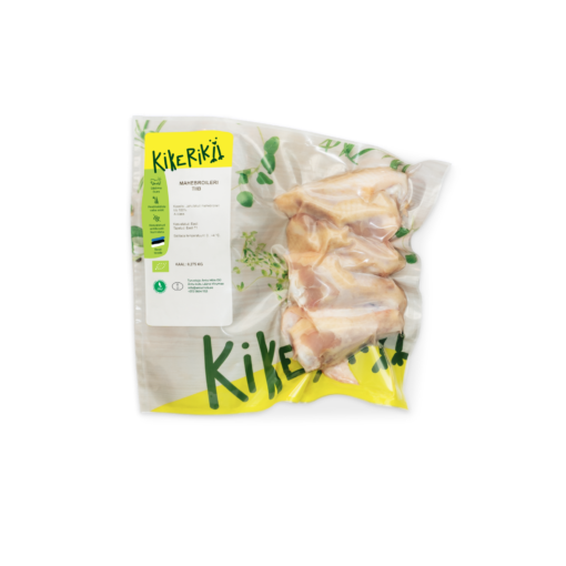 Kikerikii mahebroileri tiib (4 tk) ~500 g (jahutatud)