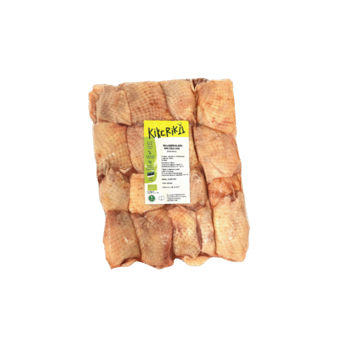 Kikerikii mahebroileri kintsuliha suurpakk ~2,5 kg (külmutatud)