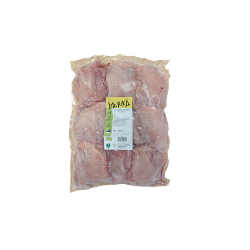 Kikerikii mahebroileri kints suurpakk ~2,5 kg (külmutatud)