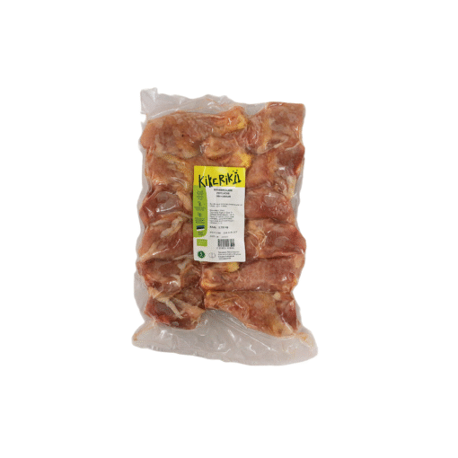 Kikerikii mahebroileri poolkoib suurpakk ~2,5 kg (külmutatud)