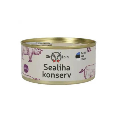 Sealiha konserv 330 g