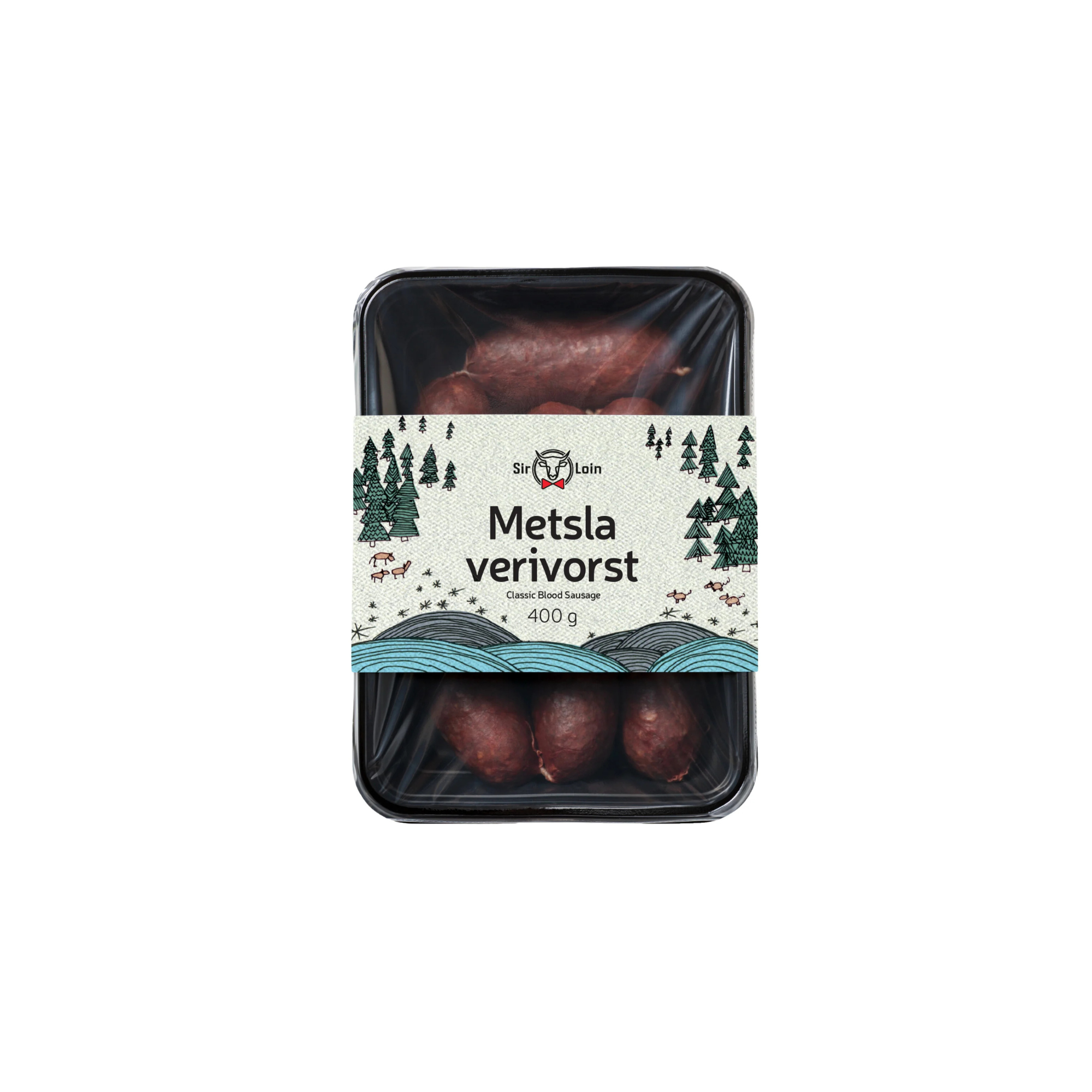 SirLoin_Metsla verivorst