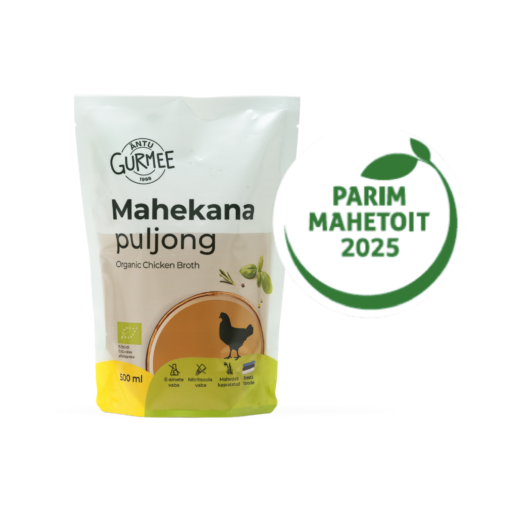 Äntu Gurmee mahekana puljong 500 ml