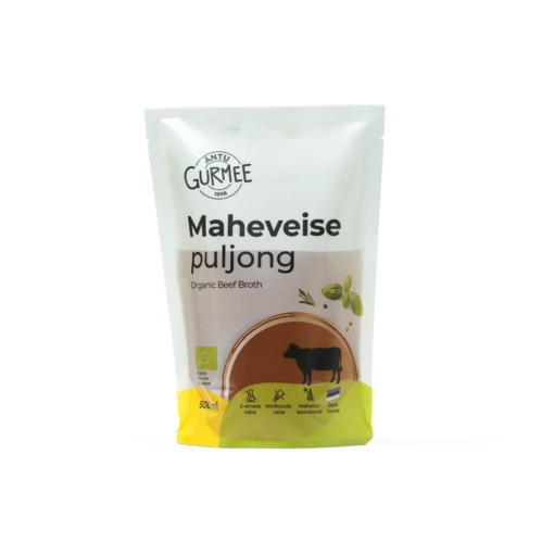 UUS! Äntu Gurmee maheveise puljong 500 ml