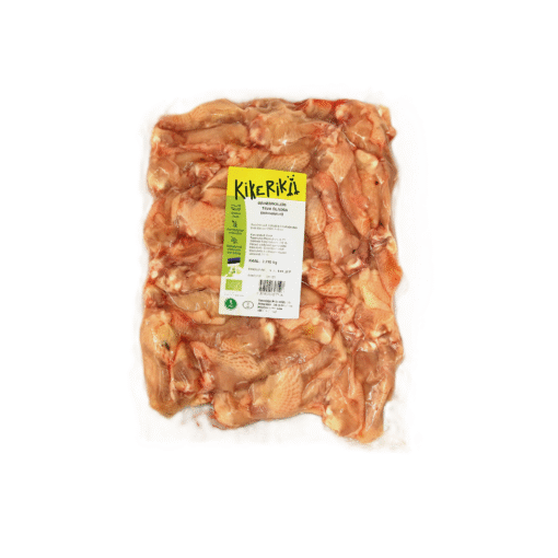 Kikerikii mahebroileri pooltiib suurpakk ~2,5 kg (külmutatud)