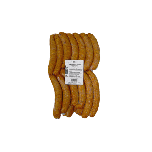 Praekapsa ahjuvorst pohladega 2,5 kg (külmutatud)