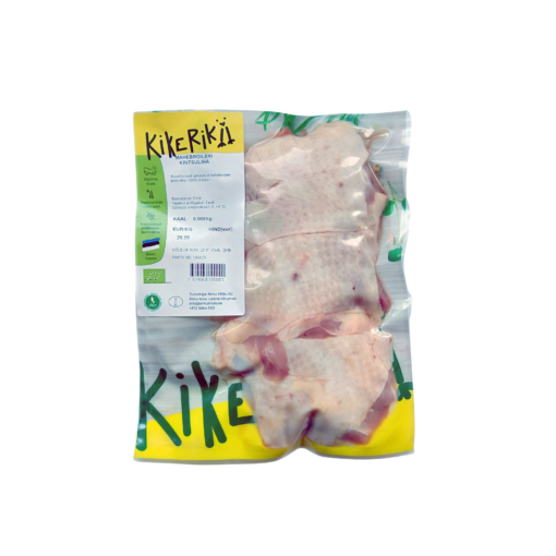 Kikerikii mahebroileri kintsuliha ~500 g (jahutatud)